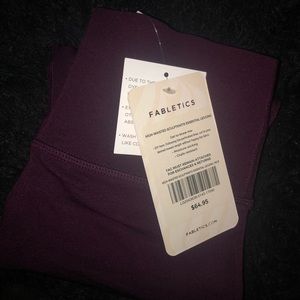 Fabletics sculpknit leggings
